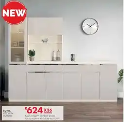 Beares Sofia kitchen scheme offer