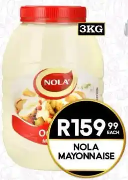 Take 'n Pay NOLA MAYONNAISE offer