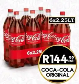 Take 'n Pay Coca-Cola Original offer