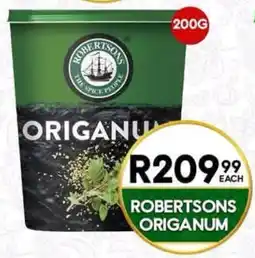 Take 'n Pay Robertsons Origanum offer