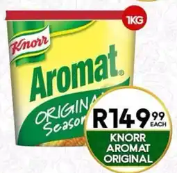 Take 'n Pay Knorr Aromat Original offer