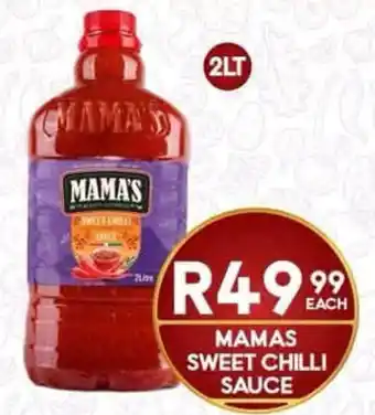 Take 'n Pay Mamas Sweet Chilli Sauce offer
