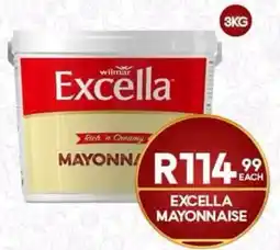 Take 'n Pay Excella Mayonnaise offer