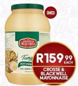 Take 'n Pay Crosse & Blackwell Mayonnaise offer