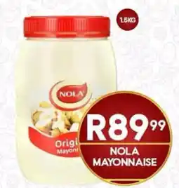 Take 'n Pay NOLA MAYONNAISE offer