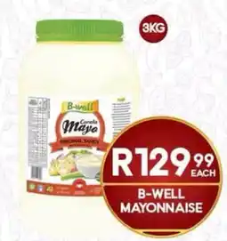 Take 'n Pay B-well Mayonnaise offer