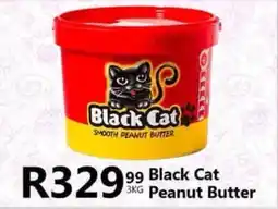 Take 'n Pay Black Cat Smooth Peanut Butter offer
