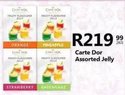 Take 'n Pay Carte Dor Assorted Jelly offer