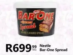 Take 'n Pay Nestle Bar-One Spread offer