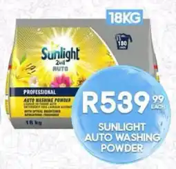 Take 'n Pay Sunlight Auto Washing Powder offer