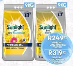 Take 'n Pay Sunlight Hand Washing Powder offer
