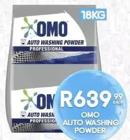 Take 'n Pay OMO AUTO WASHING POWDER PROFESSIONAL offer