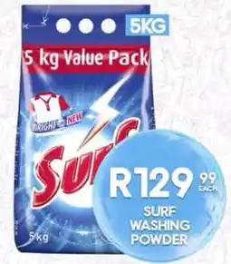 Take 'n Pay Surf Washing Powder offer