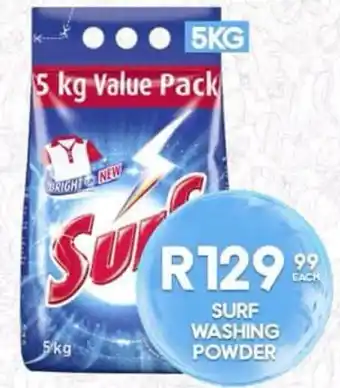 Take 'n Pay Surf Washing Powder offer
