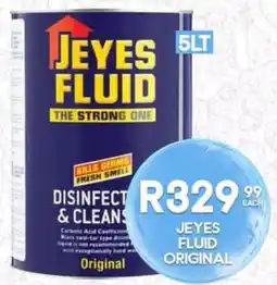 Take 'n Pay Jeyes Fluid Original offer