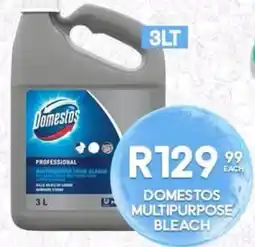 Take 'n Pay Domestos Multipurpose Bleach offer