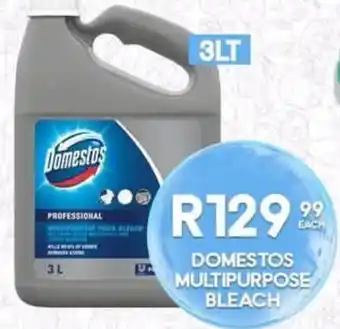 Take 'n Pay Domestos Multipurpose Bleach offer