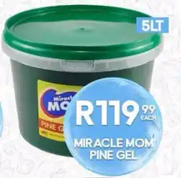 Take 'n Pay Miracle Mom Pine Gel offer