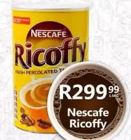 Take 'n Pay Nescafe Ricoffy offer