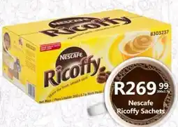 Take 'n Pay Nescafe Ricoffy Sachets offer