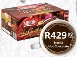 Take 'n Pay Nestle Hot Chocolate offer