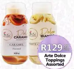 Take 'n Pay Arte Dolce Toppings Assorted offer