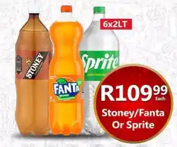 Take 'n Pay Stoney/Fanta Or Sprite offer