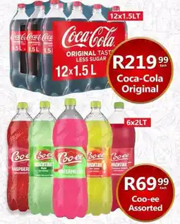 Take 'n Pay Coo-ee Assorted offer