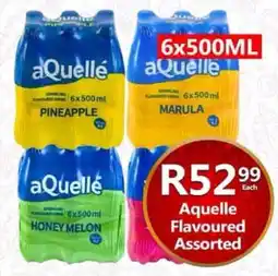 Take 'n Pay Aquelle Flavoured Assorted offer