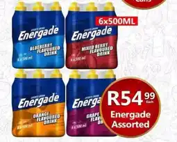 Take 'n Pay Energade Assorted offer