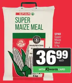 Spar SPAR Super Maize Meal offer