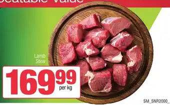 Lamb Stew