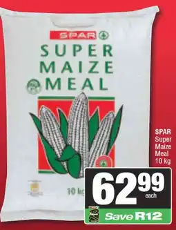 Spar SPAR Super Maize Meal offer