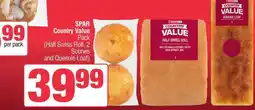 Spar SPAR Country Value Pack offer