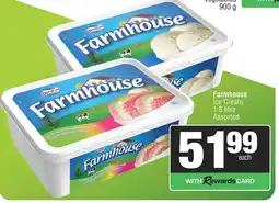 Spar Farmhouse Ice Cream Assorted offer