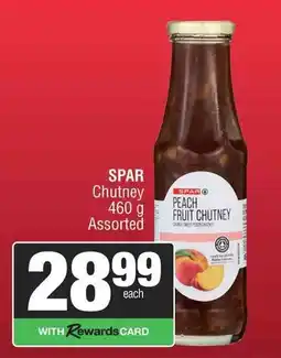 Spar SPAR Chutney Assorted offer