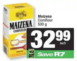 Spar Maizena Cornflour offer