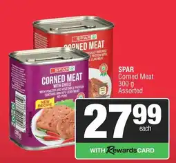 Spar SPAR Corned Meat Assorted offer