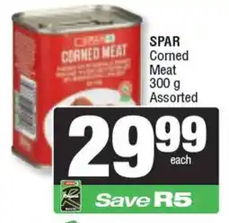 Spar SPAR Corned Meat Assorted offer