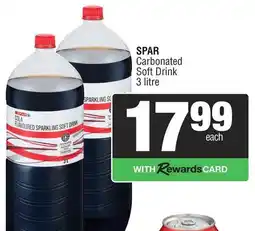 Spar SPAR Carbonated Soft Drink offer