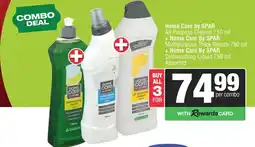 Spar Home Care by SPAR Assorted offer