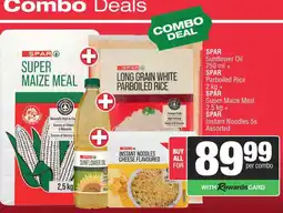 Spar SPAR Super Maize Meal offer