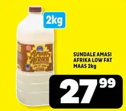 Usave Sundale Amasi Afrika Low Fat Maa offer