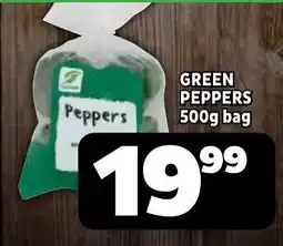 Usave Peppers offer