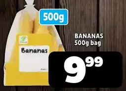 Usave Bananas offer