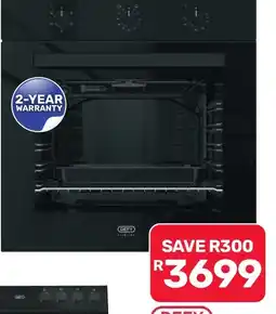 Pick n Pay Hypermarket Defy Oven offer