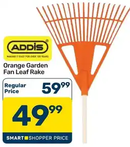 Pick n Pay Hypermarket Addis Orange Garden Fan Leaf Rake offer
