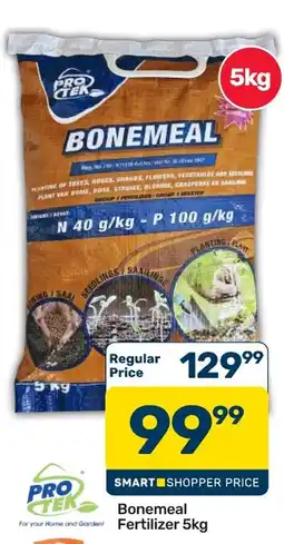 Pick n Pay Hypermarket Bonemeal Fertilizer offer