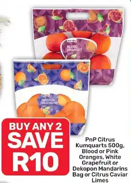 Pick n Pay Hypermarket PnP Citrus Kumquarts offer