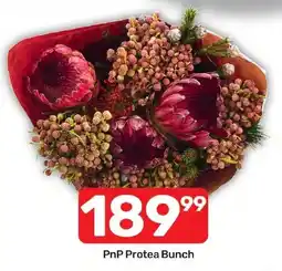 Pick n Pay Hypermarket PnP Protea Bunch offer
